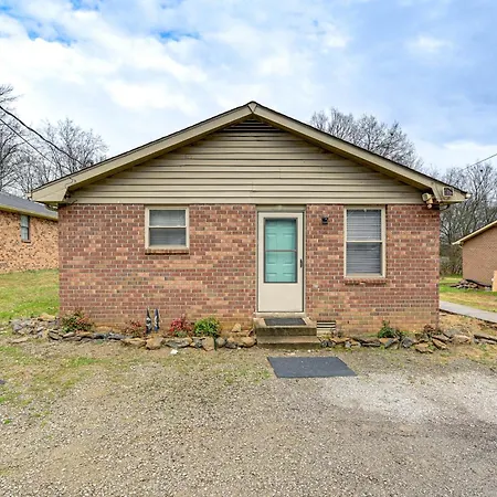 Pet-friendly Madison 11 Mi To Dtwn * Nashville