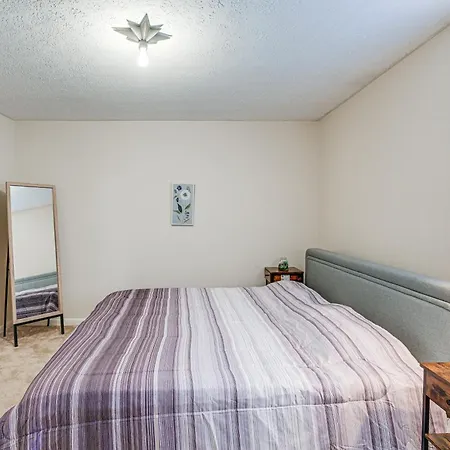 Pet-friendly Madison 11 Mi To Dtwn *