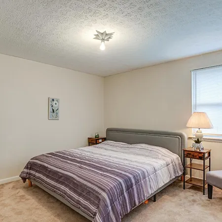 Pet-friendly Madison 11 Mi To Dtwn Nashville