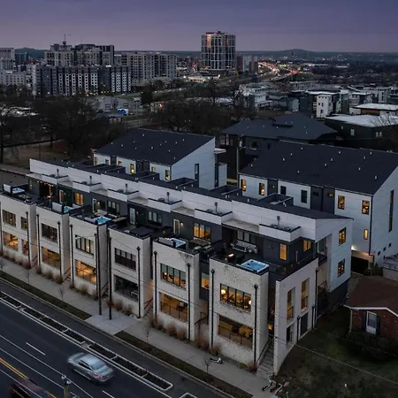 Rustic Country - Heart Of Gulch - Rooftop Deck *