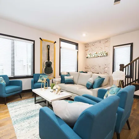 Holiday home 3 Modern Luxe Gulch Homes - Minutes To Broadway