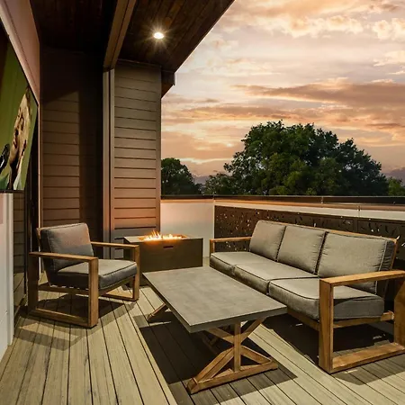 Holiday home 3 Modern Luxe Gulch Homes - Minutes To Broadway