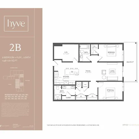 Holiday home Hyve - Lush Plush - Walk To Broadway