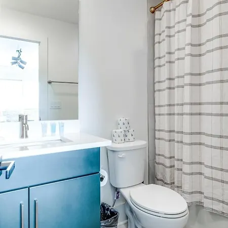 The Opry Downtown Luxe - Rooftop Cityview-karaoke Holiday home Nashville