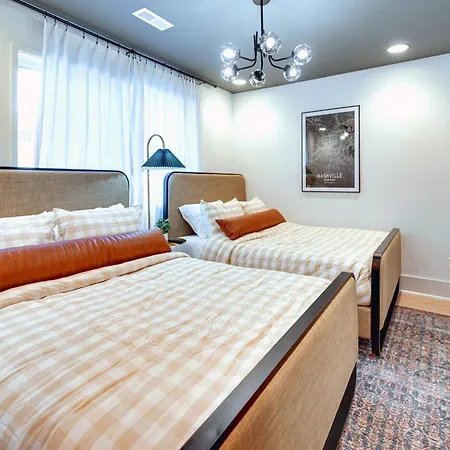 Holiday home Sky High Cowgirl Luxe 4br With Rooftopdeck Karaoke