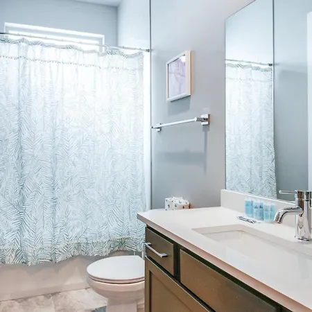 New Dolly's Oasis 13beds City Views Near Downtown Holiday home Nashville