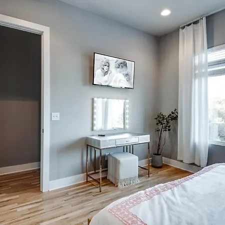 New Dolly's Oasis 13beds City Views Near Downtown Nashville