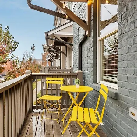 Prime Location Music House 10 Beds Free Parking * Nashville