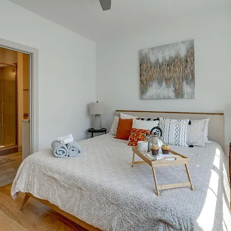 - 4908 Delaware Ave Unit G Holiday home Nashville