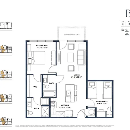 Holiday home - 3100 Long Blvd - Odyssey - R *