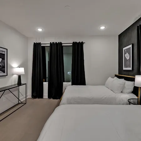 Make Mine A Double - Minutes To Broadway Holiday home Nashville
