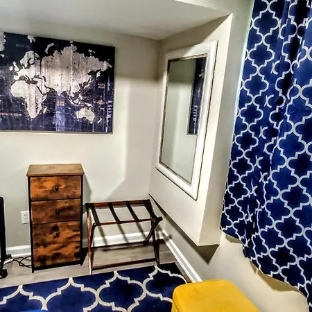 Cozy Duplex Unit B