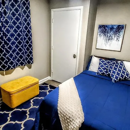 Cozy Duplex Unit B Holiday home
