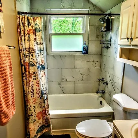 Holiday home Cozy Duplex Unit B Nashville