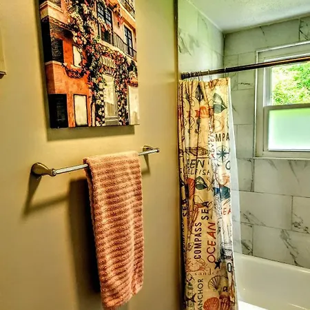 Holiday home Cozy Duplex Unit B Nashville