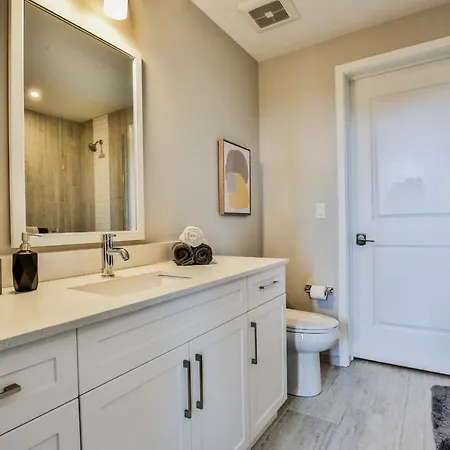 Apartment Deluxe On Broadway *