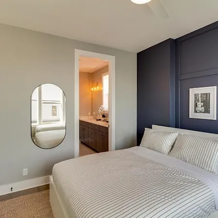 Minutes From Downtown-12 Beds-karaoke Hotel Nashville