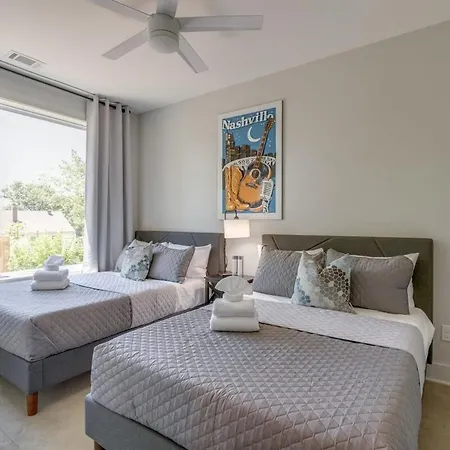 East Nash Double - 26 Beds Fast Holiday home