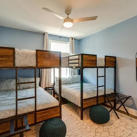 Booking Fast 12 Beds - Rooftop Views Nashville
