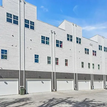 Double Lux 26beds 2 Rooftop Views Free Parking * Nashville