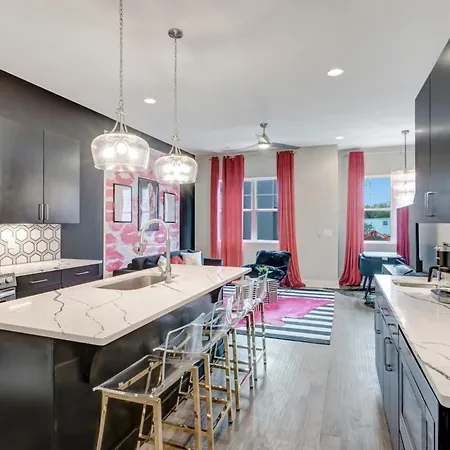 Double Lux 26beds 2 Rooftop Views Free Parking * Nashville