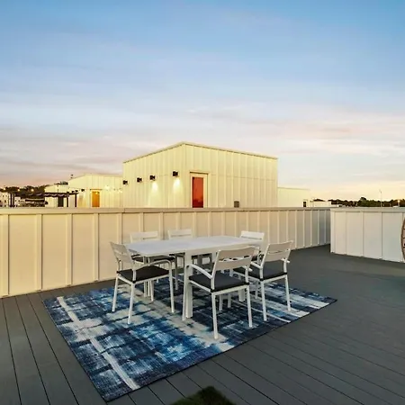 Double Lux 26beds 2 Rooftop Views Free Parking Holiday home
