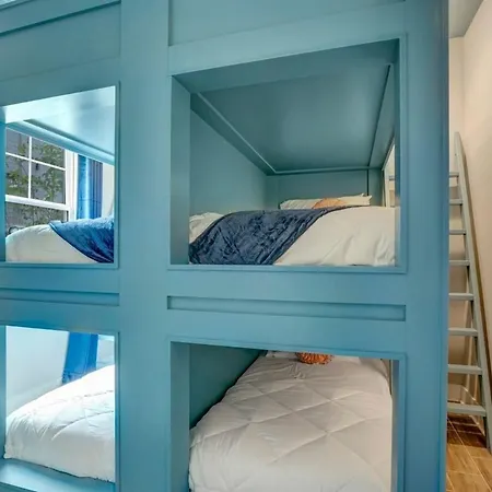 Double Lux 26beds 2 Rooftop Views Free Parking Nashville