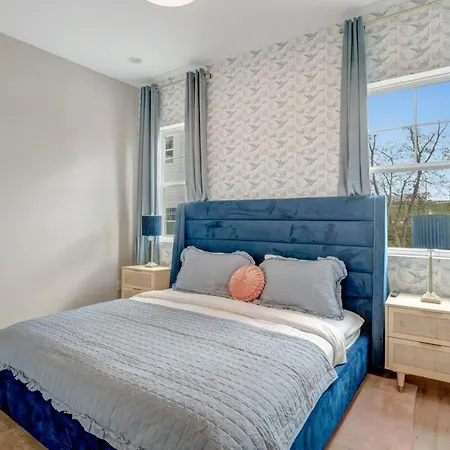 Double Lux 26beds 2 Rooftop Views Free Parking Nashville