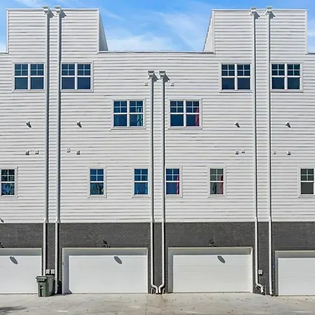 Double Lux 26beds 2 Rooftop Views Free Parking *