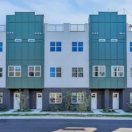 Double Lux 26beds 2 Rooftop Views Free Parking Holiday home