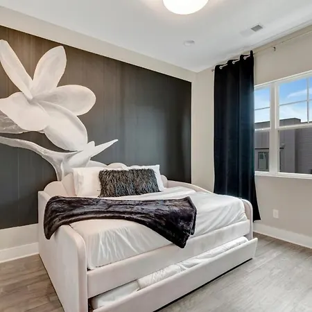 Double Lux 26beds 2 Rooftop Views Free Parking Holiday home
