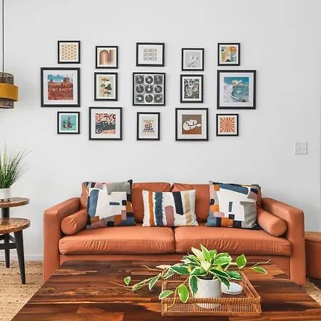 Modern Gulch Getaway With Pool, Parking, And Patio * Nashville