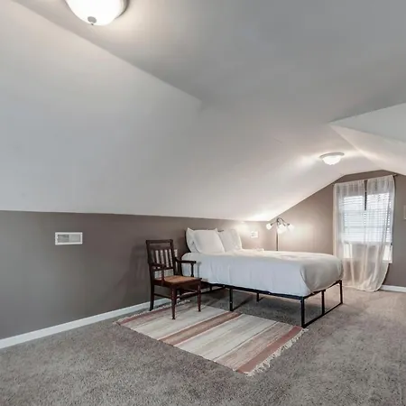 3 Bd 2 Bath Walking Distance To Nations * Nashville