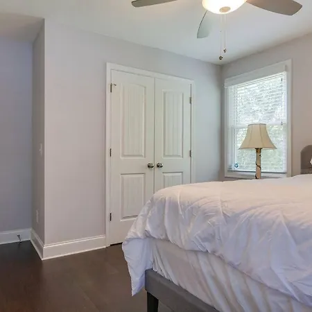 Holiday home Private 6miles To Downtown 4 Miles To Airport Nashville