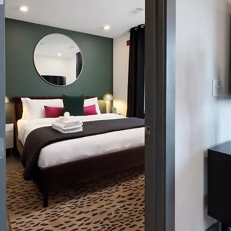 Holiday home Downtown Nash 1mi To Broadway 4 Beds Sleeps 6 Nashville