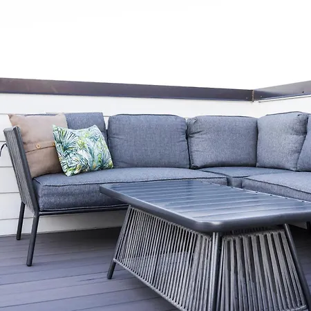 Rooftop Skyline Views Dt Nash Sleeps 12 * Nashville