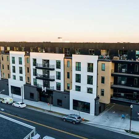 Downtown Nash 1mi To Broadway 4 Beds Sleeps 6 Nashville