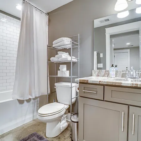 Beautiful House With Shelby Park Views! Holiday home Nashville