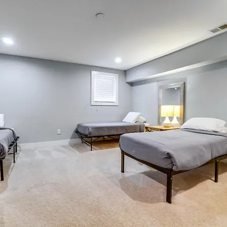 Beautiful House With Shelby Park Views! * Nashville