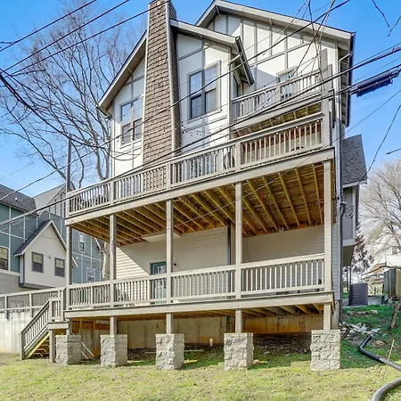 Beautiful House With Shelby Park Views! *