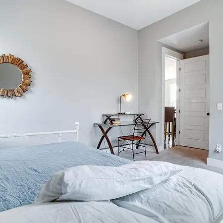 Beautiful House With Shelby Park Views! * Nashville