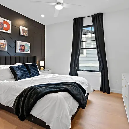 Music Row Townhome Holiday home *