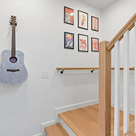 Music Row Townhome *