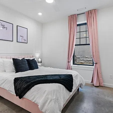 Music Row Townhome Holiday home