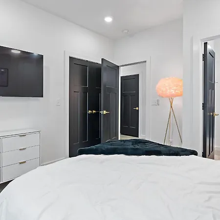 Holiday home Music Row Townhome Nashville