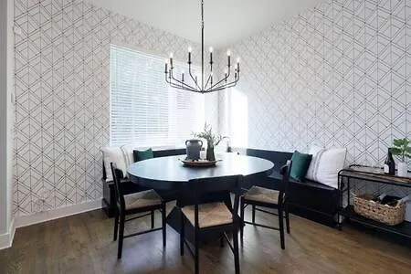 The Willow - Rooftop Lounge With Skyline Views Holiday home Nashville