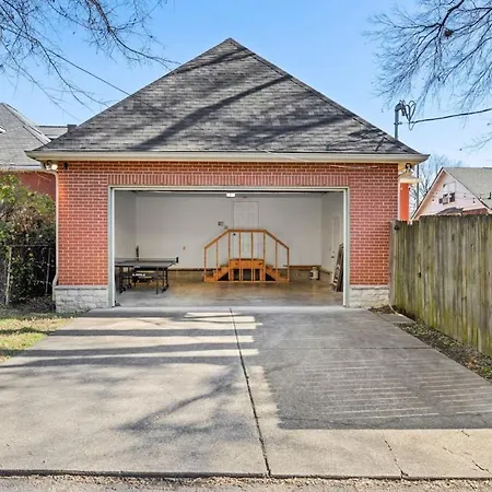 Historic Nashvilla On Music Row - 2 King Holiday home Nashville