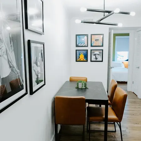 The Vinyl At Music Row - 1 Bedroom Nashville