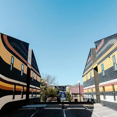 Apartment The Vinyl At Music Row - Garden Nashville