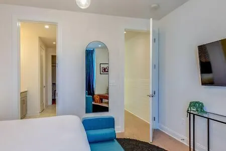 Belmont Music Row 4 Bed, Rooftop, 10 Minutes To Dt, 24 Hour Hospitality Team, Perfect For Groups, 7 Miles To Airport Nashville
